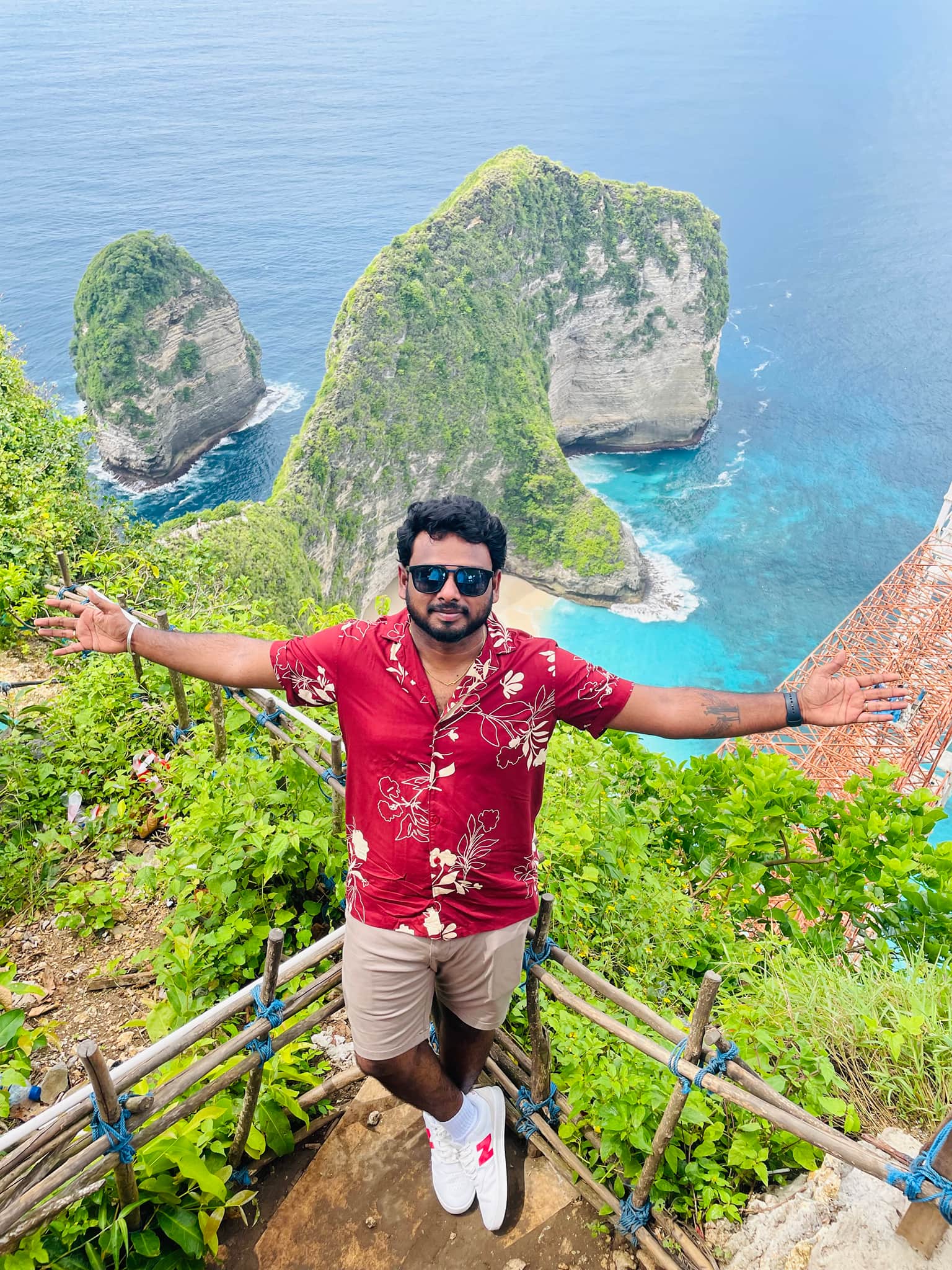 Photo from Jawahar Kubendiran's trip