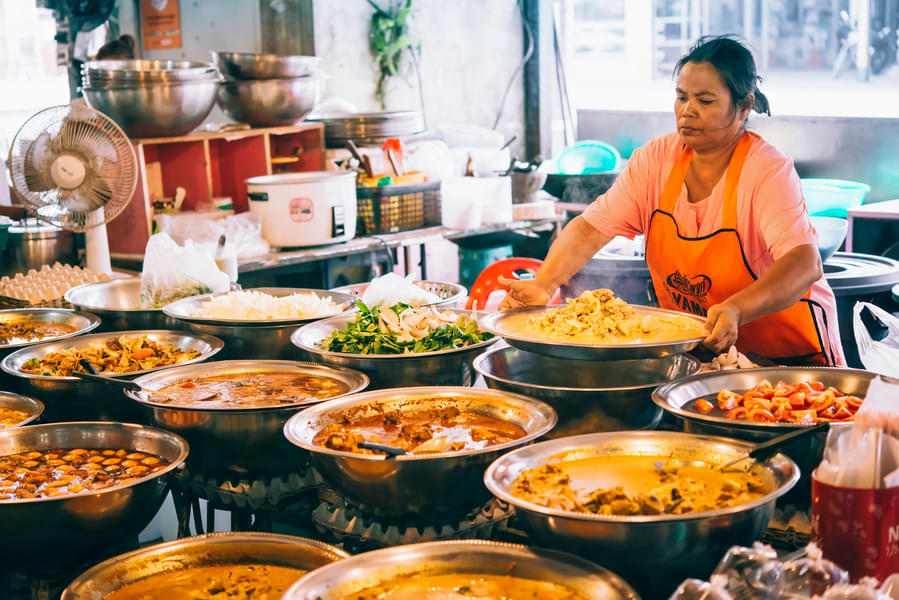 Phuket Street Food Tour Image
