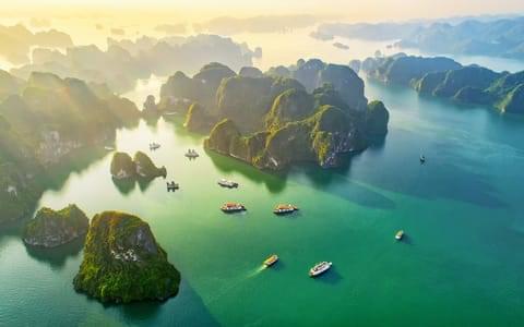 Activities to do in Quảng Ninh