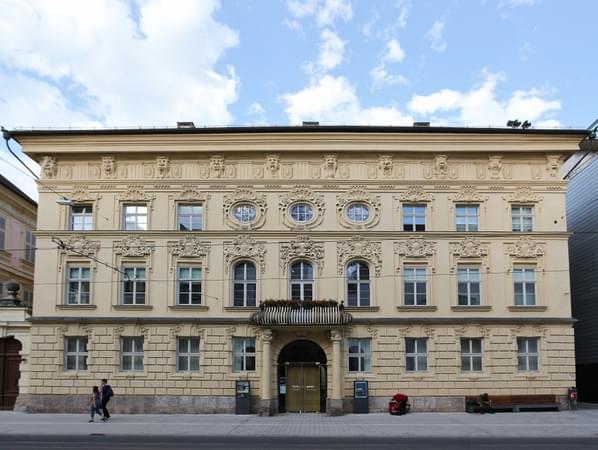 TAXISPALAIS Kunsthalle Tirol