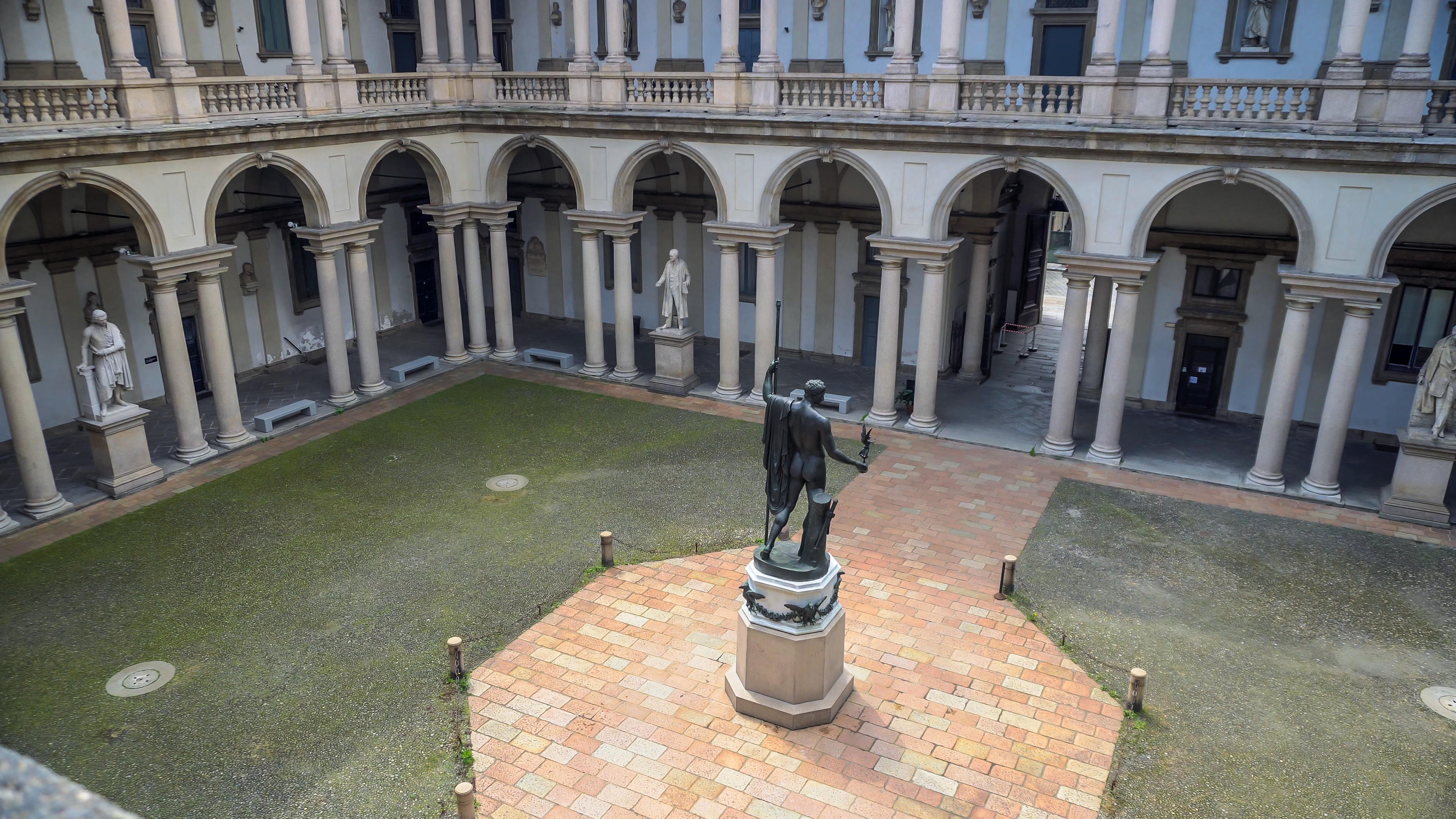 Accademia Gallery attraction