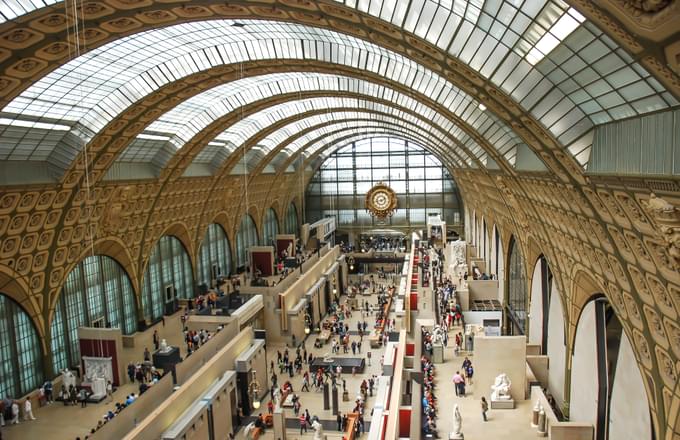 Musee d’Orsay