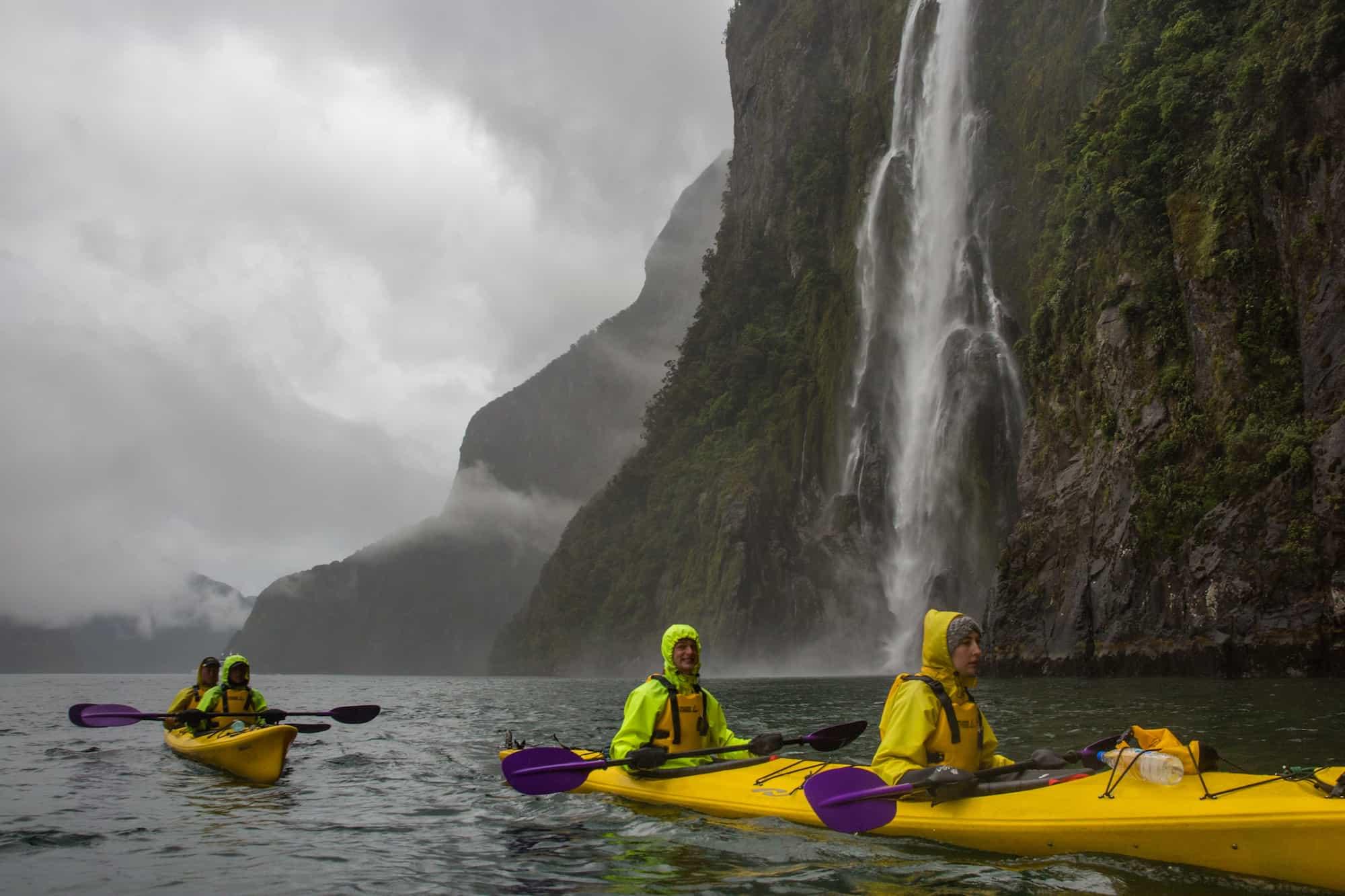 Kayaking Adventure