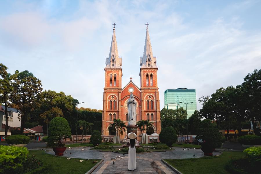 Half Day Ho Chi Minh City Tour Image