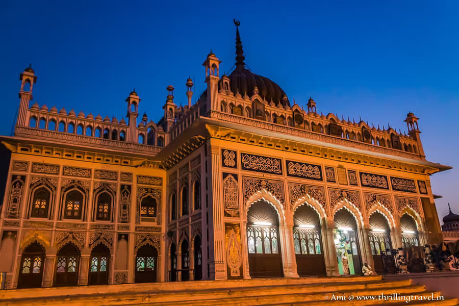 Lucknow City Sightseeing Tour Image