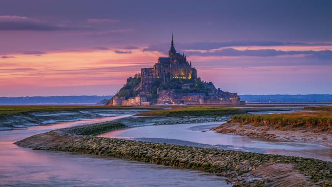 Mont Saint Michel