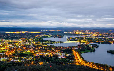 Best Places To Stay in Canberra