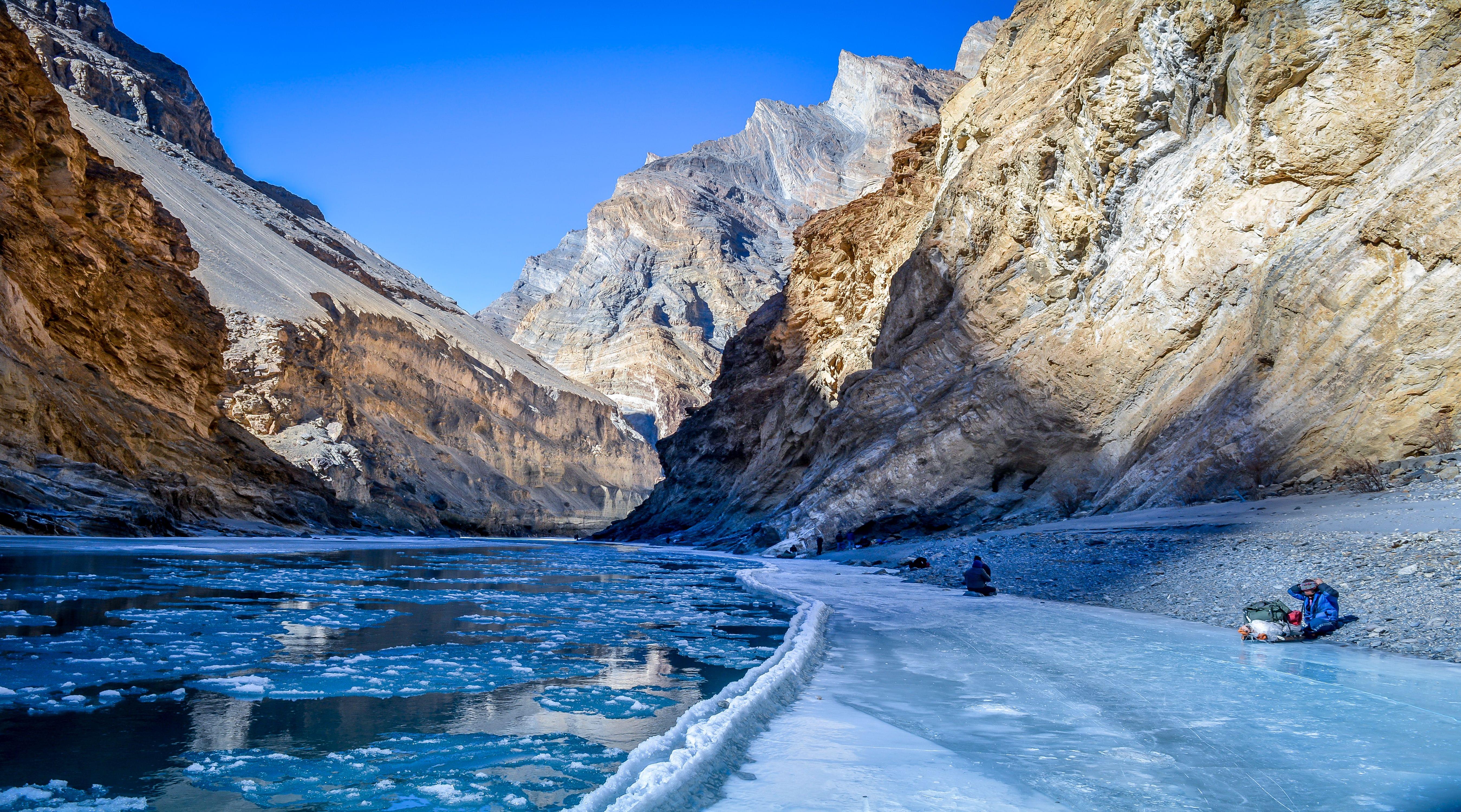 Chadar Trek