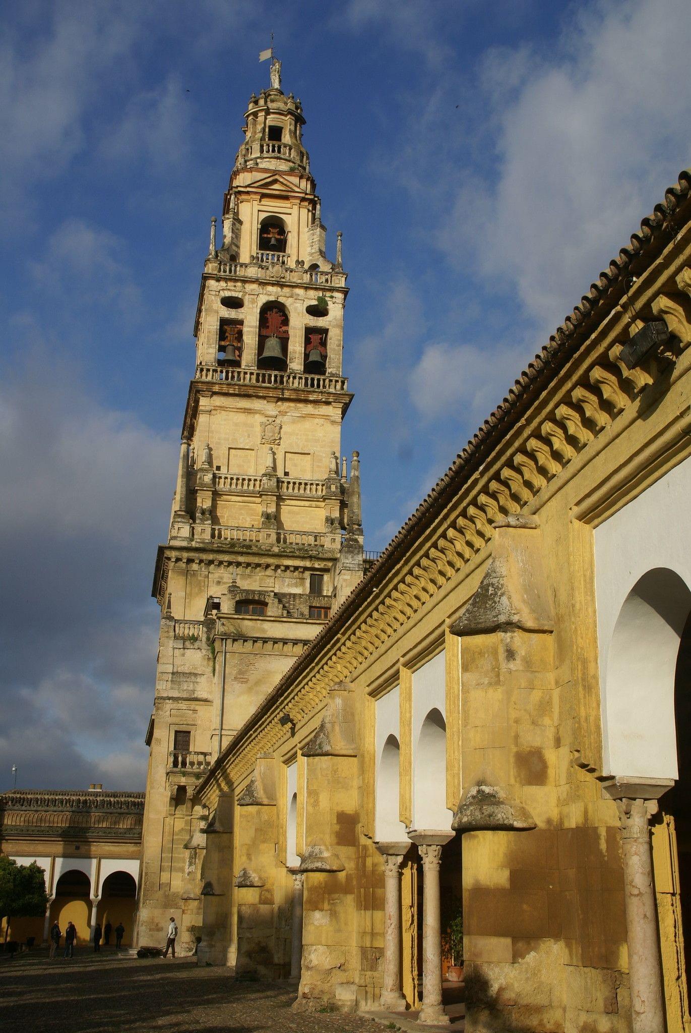 Mosque Cathedral Of Cordoba Tickets