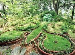 Take a Stroll Through the Butterfly Park