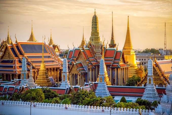 Grand Palace Bangkok