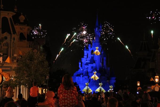 Disney Illuminations