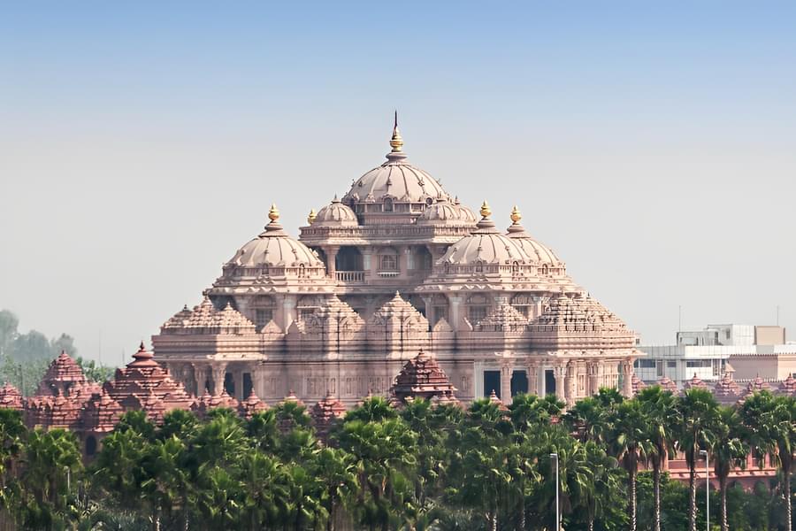Delhi Agra 2 Days Tour Package Image