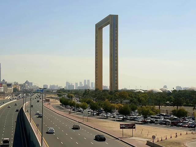 Dubai Frame