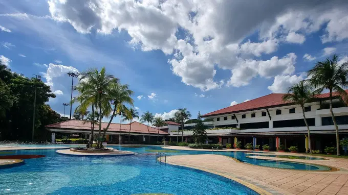 Orchid Country Club