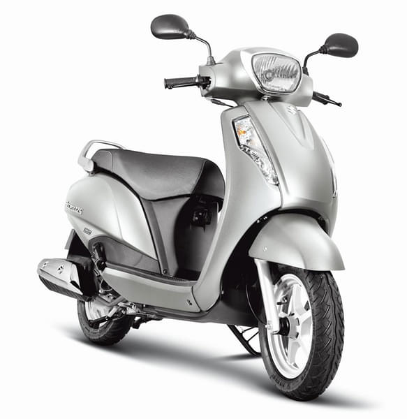 Scooty On Rent In Rishikesh Image