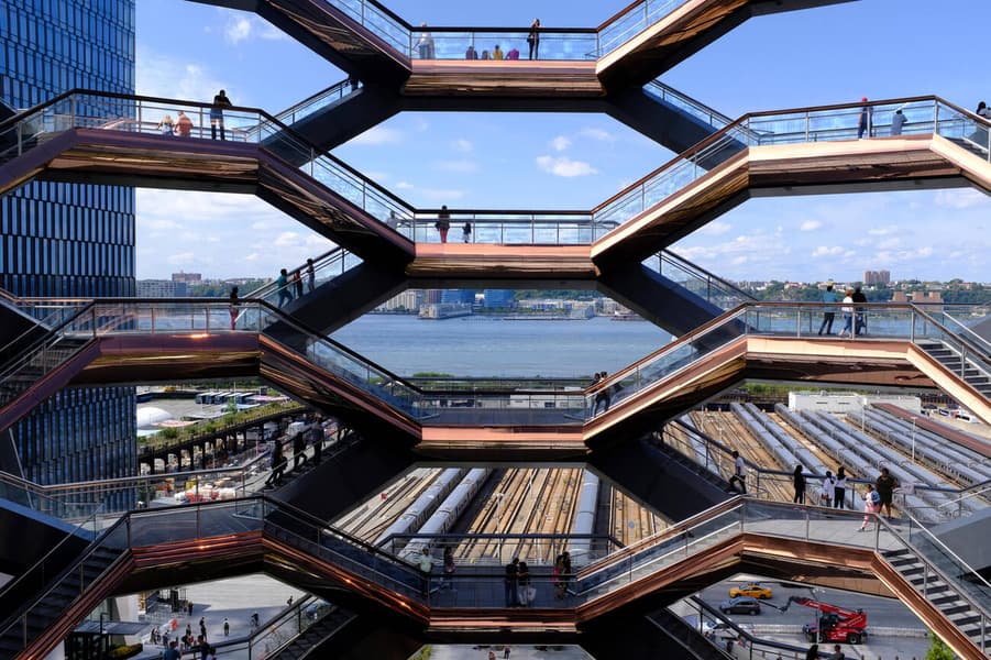 Vessel at Hudson Yards Tickets Image
