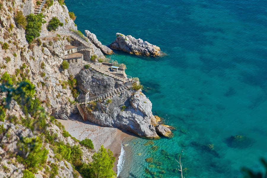 Pompeii & Amalfi Coast Day Trip from Rome Image