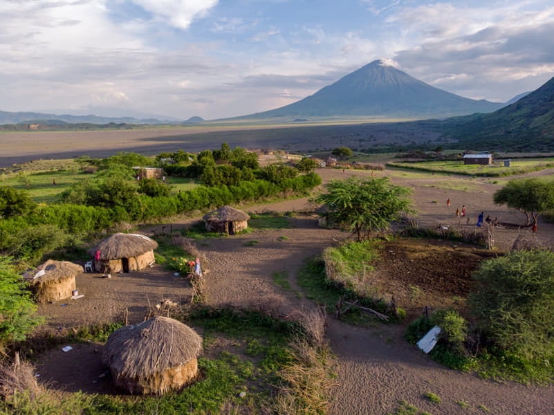 Full Day Game Drive at Masai Mara National Reserve Image