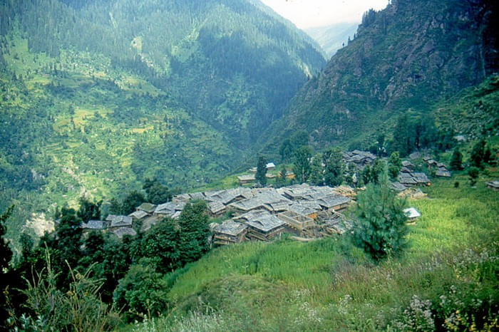 Malana Village Trek