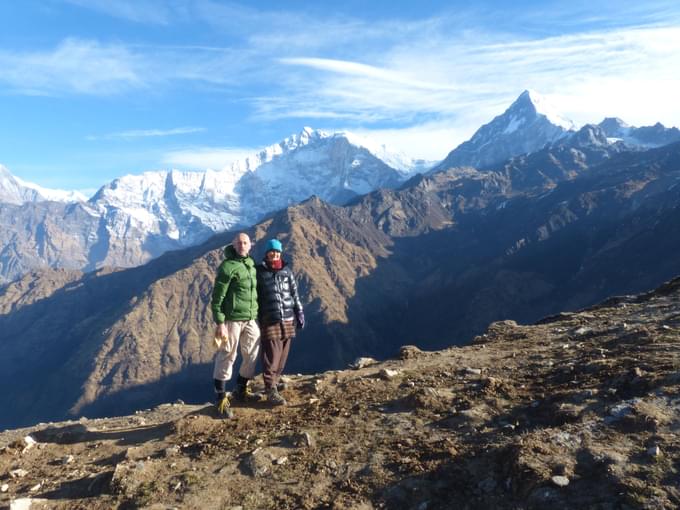 Borasu Pass Trek