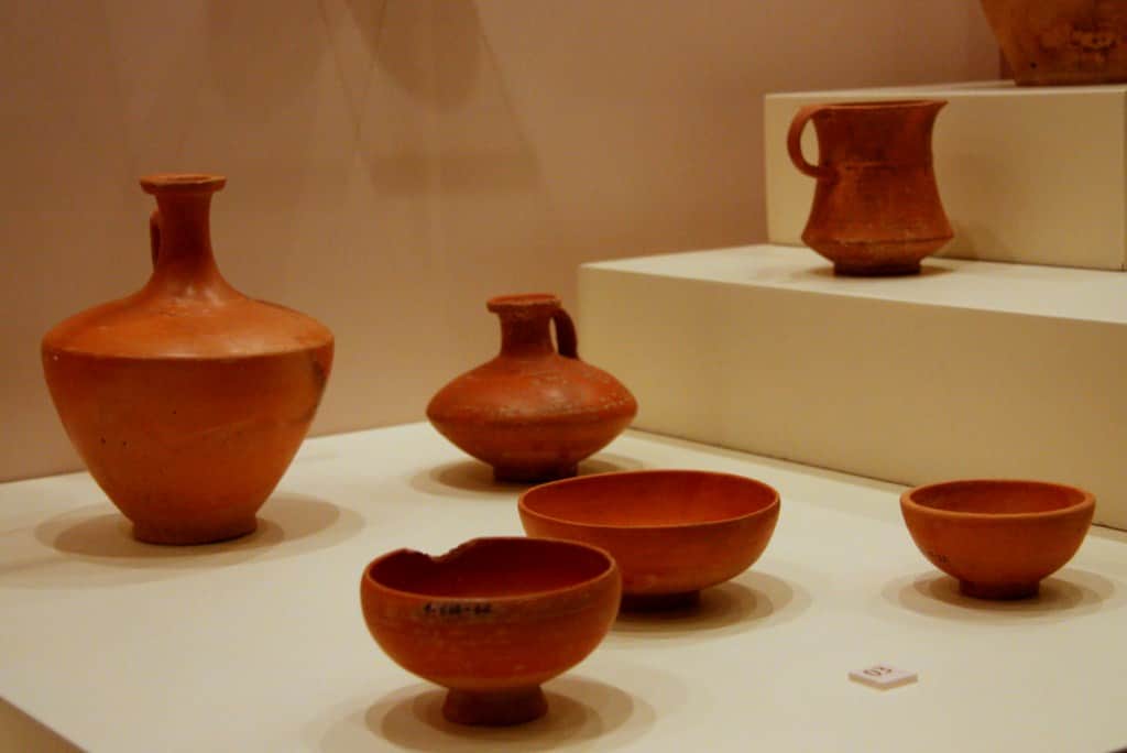 Witness the Zama Pottery