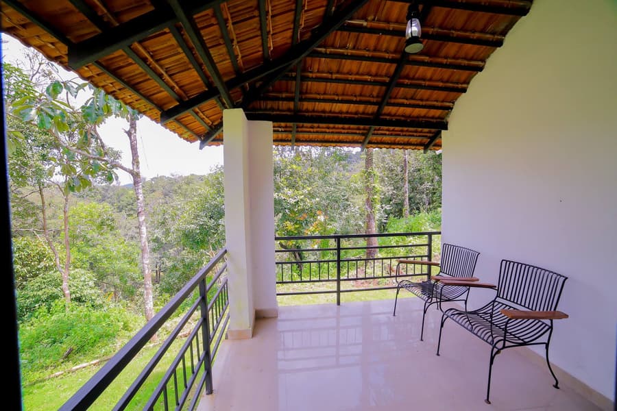 Aadhavana Homestay Sakleshpur Image