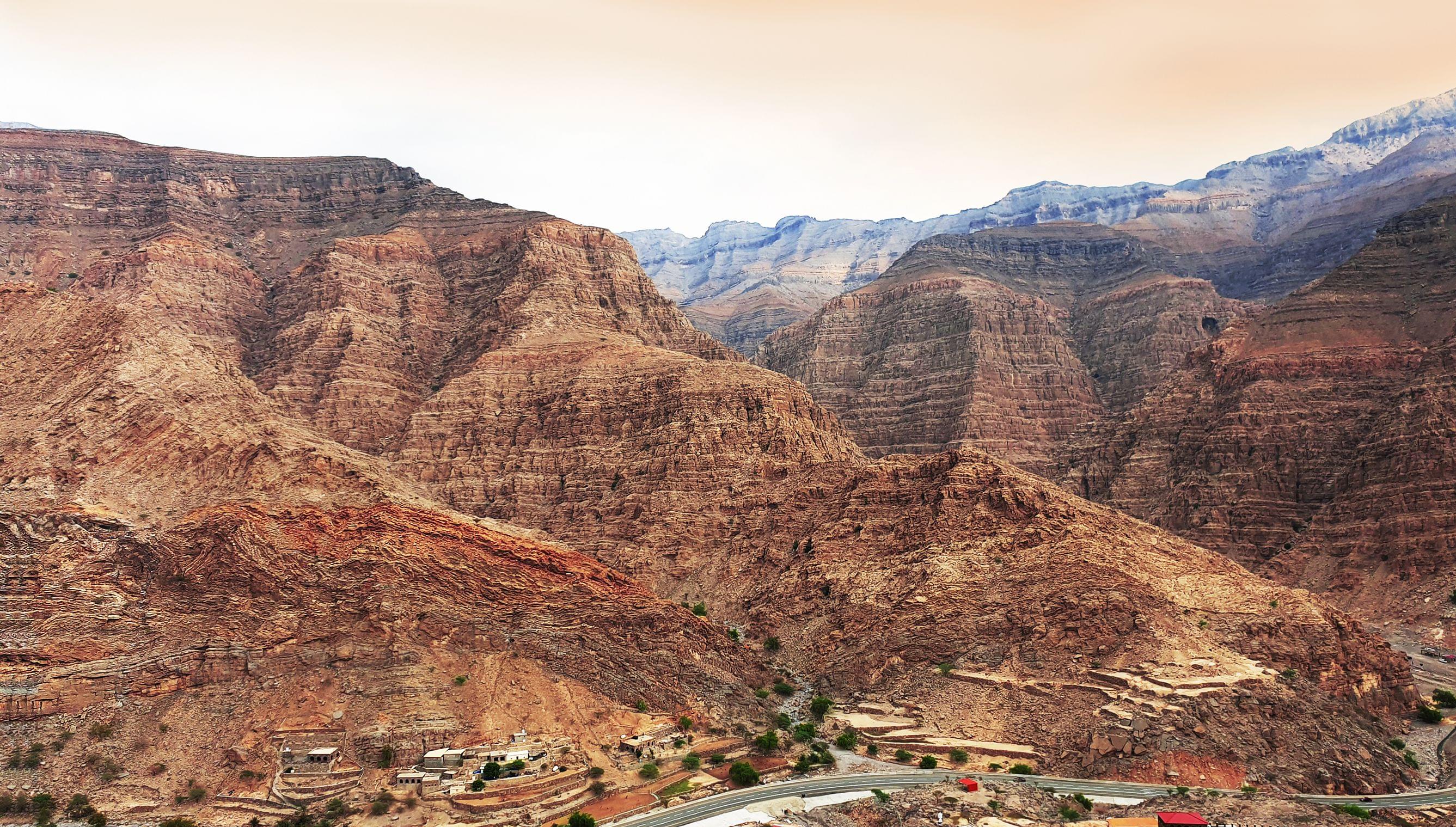 jebel jais