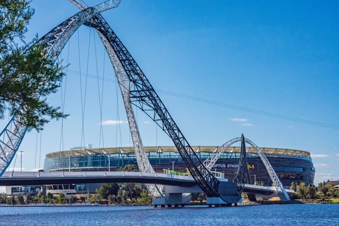 Matagarup Bridge Climb Tickets