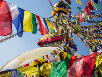 Kathmandu Sightseeing Tour For 4 Days and 3 Nights Day 2