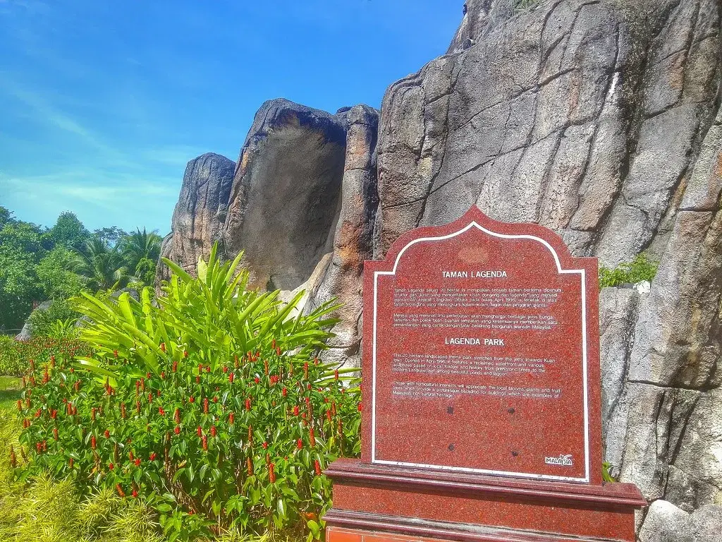 Taman Lagenda Langkawi
