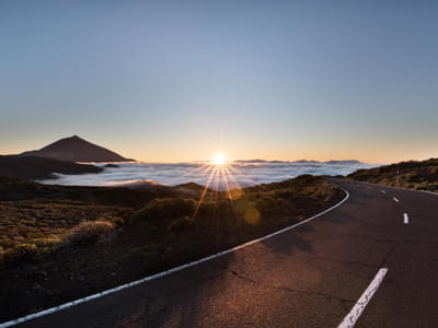 Mount Teide Cable Car Ascent Tickets