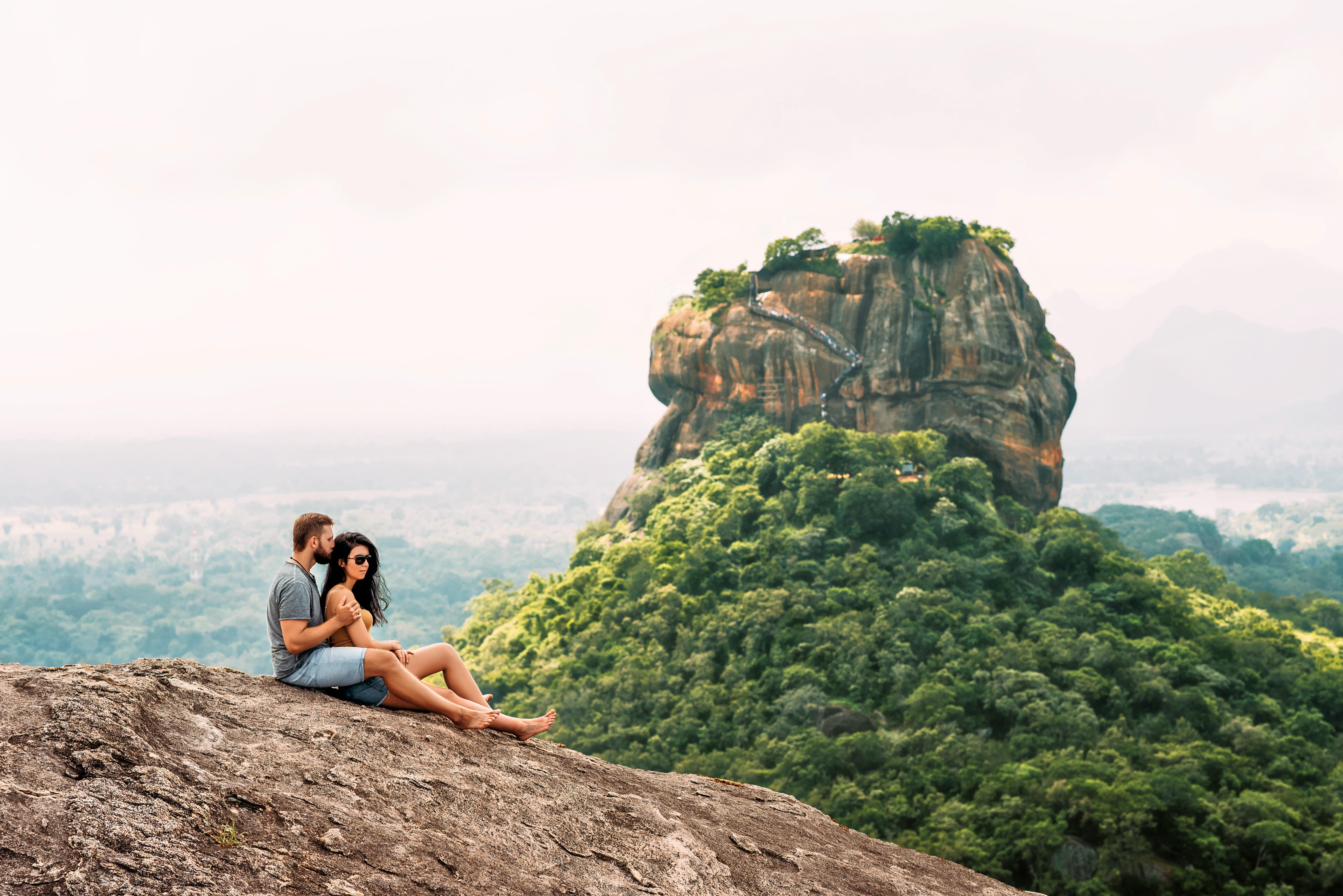 7 Days Sri Lanka Exotic Honeymoon Tour With Jeep Safari