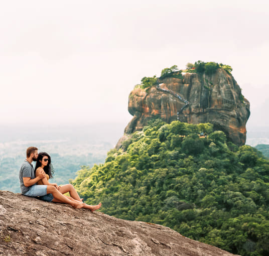 7 Days Sri Lanka Exotic Honeymoon Tour With Jeep Safari