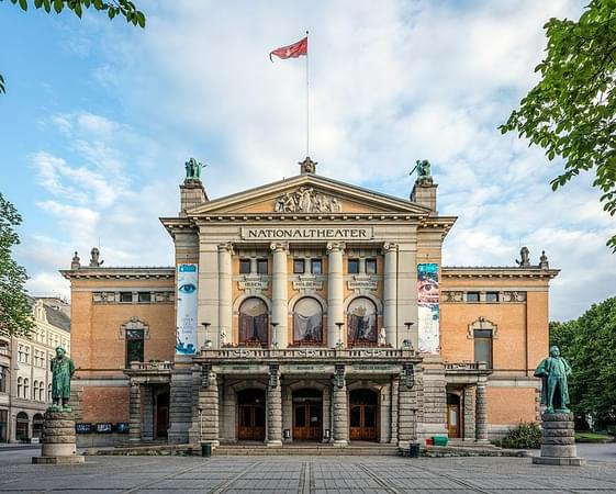 The National Theater Oslo