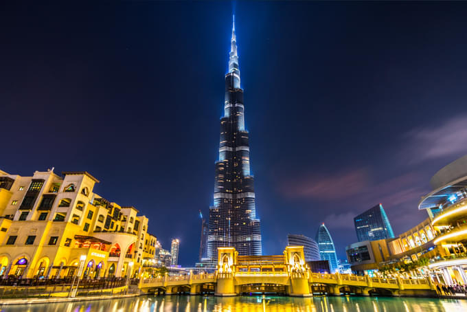 Burj Khalifa