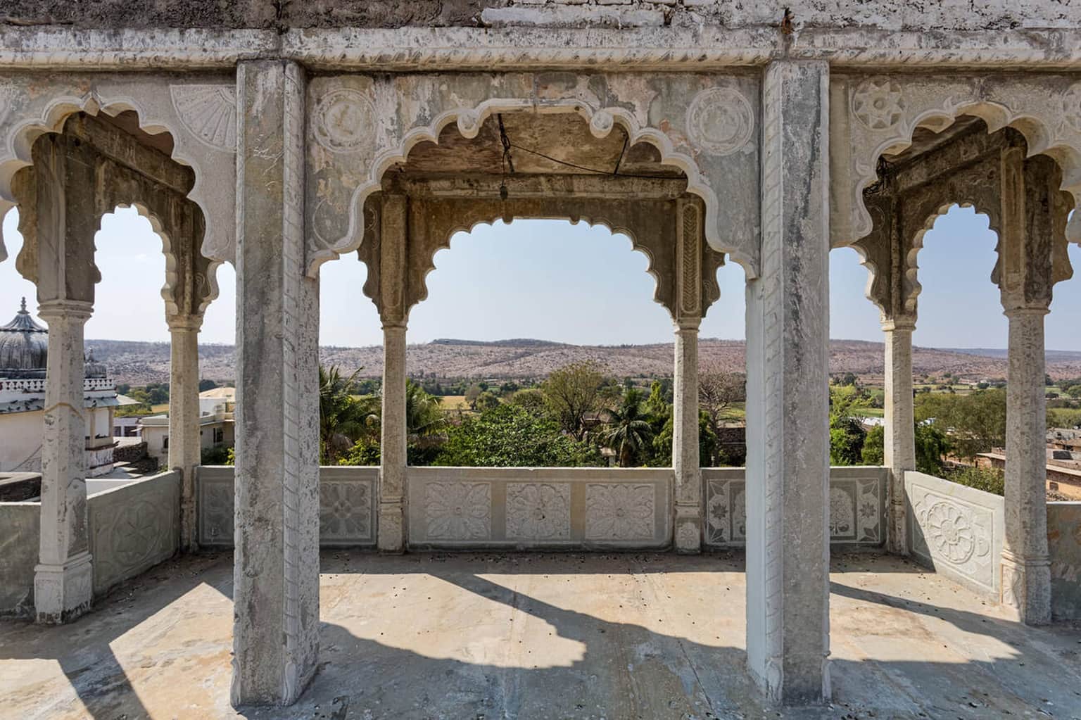 Stay in Heritage Rooms with Jharokhas
