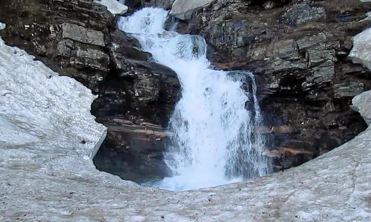 Rahalla Falls