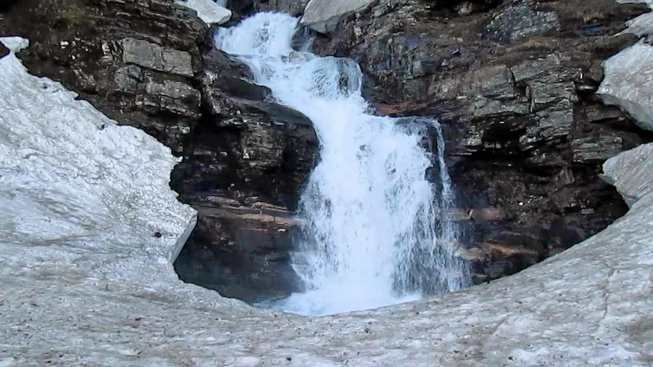 Rahalla Falls Overview