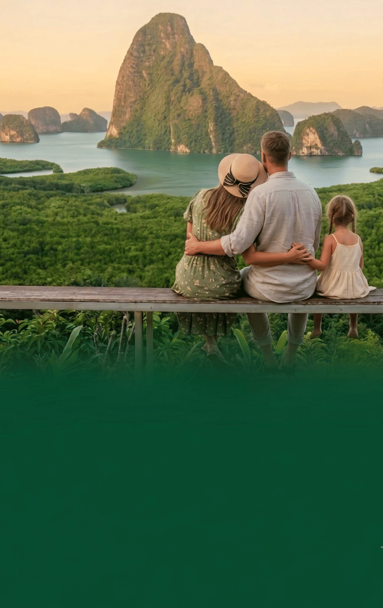 Thailand Multi-City Family Tour | Islands, Cruise & Theme Shows