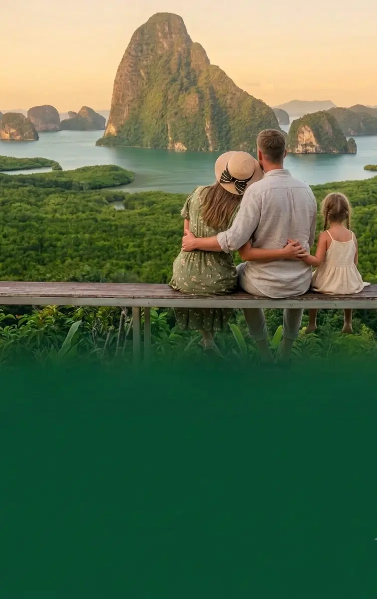 Thailand Multi-City Family Tour | Islands, Cruise & Theme Shows