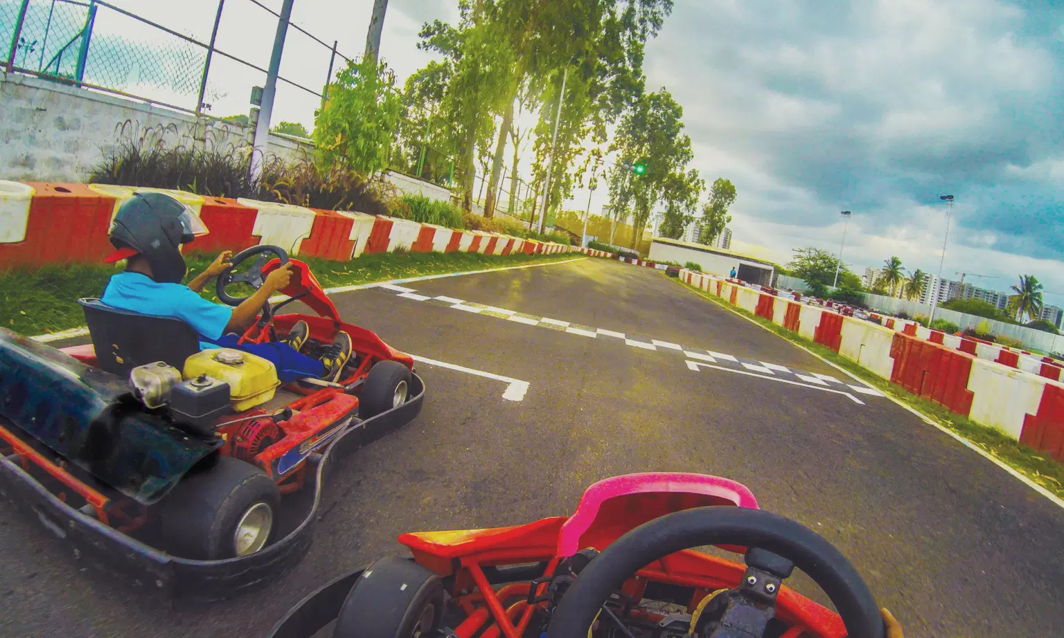 Enjoy Adventure Sports