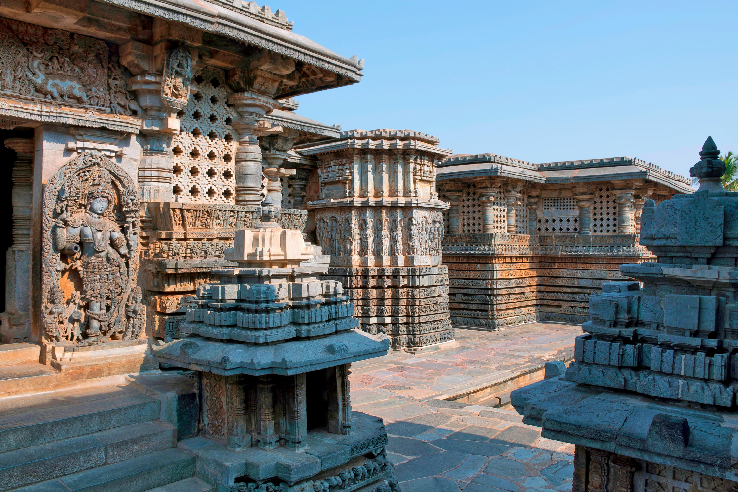 Shantaleswara Temple Overview