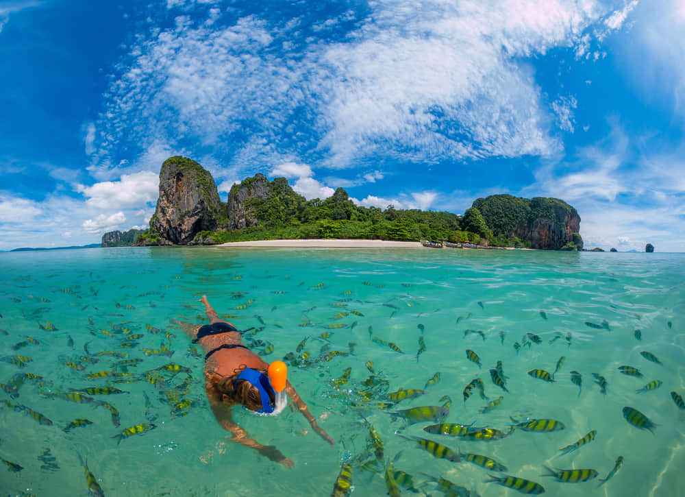 Things to do in Ao Nang Beach
