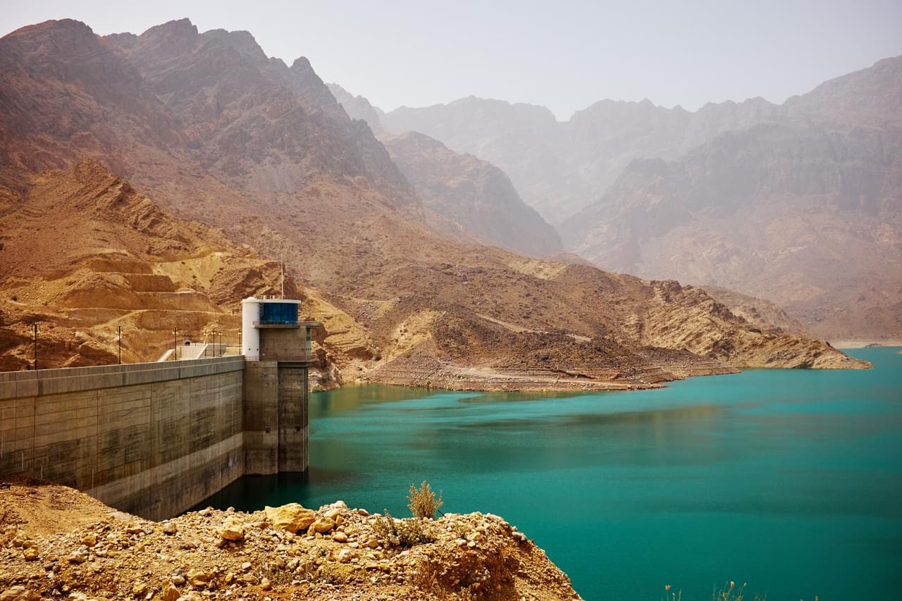 Hatta Mountain