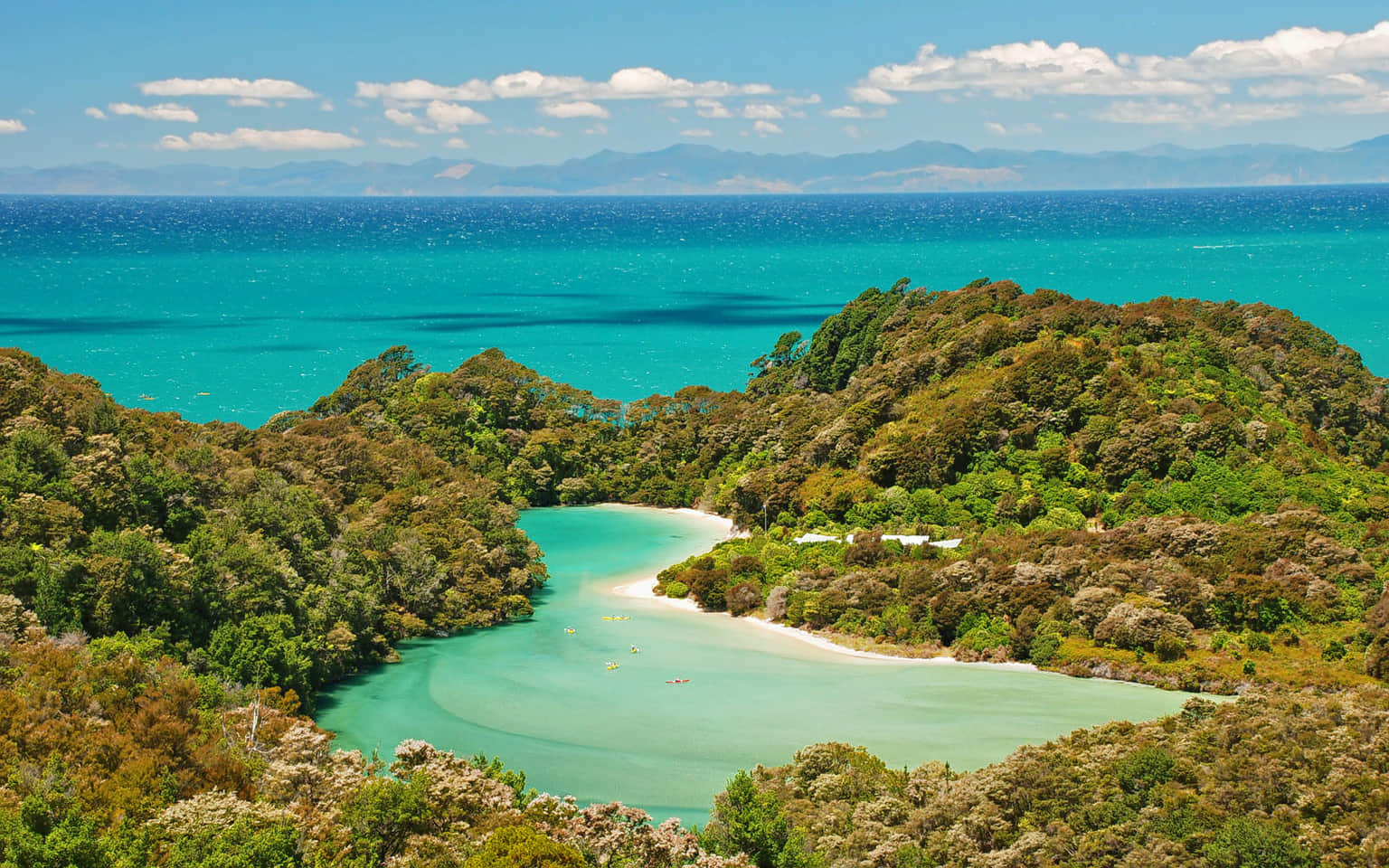 Abel Tasman National Park, <em>New Zealand</em>