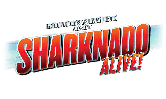 Sharknado Alive!