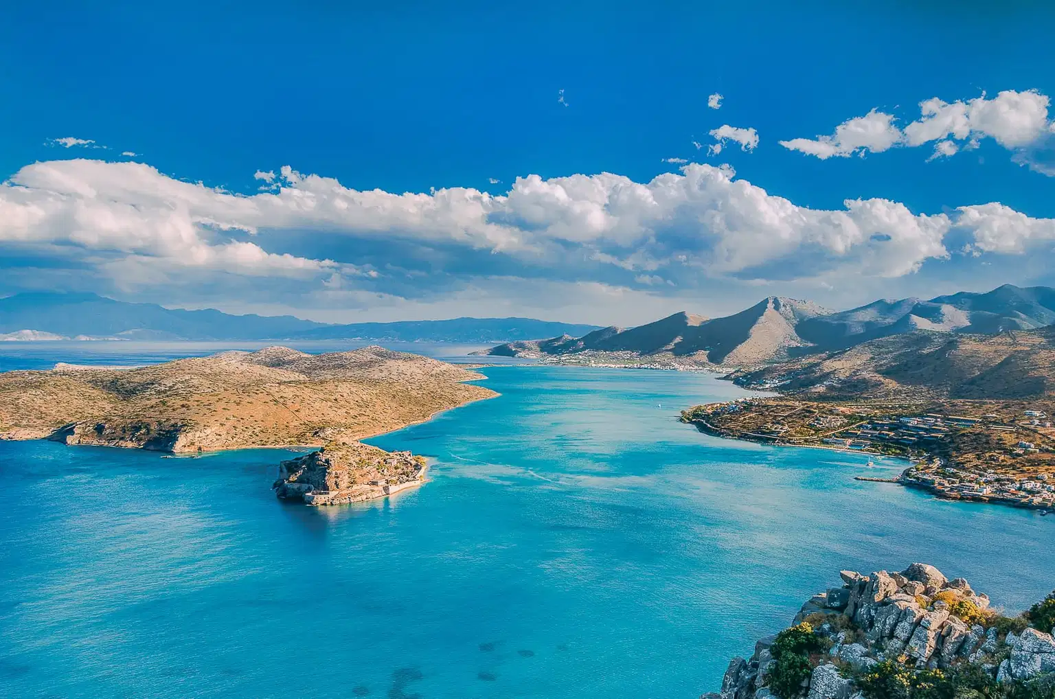 8 Days Explore Greece Tour with Crete