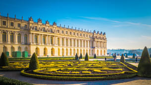Versailles Palace, Paris
