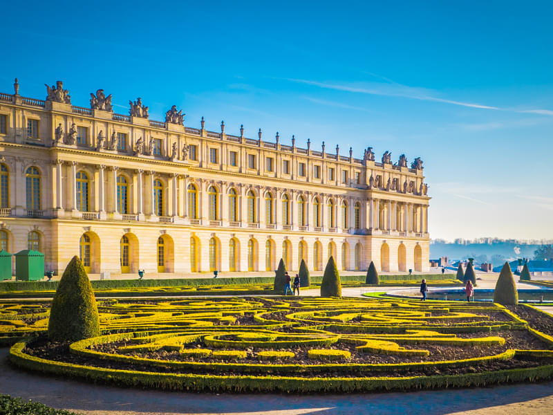 Palace Of Versailles And Gardens Full Access Tickets